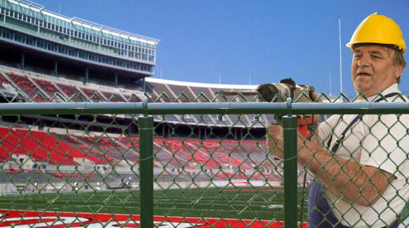 FINE. WE'LL SIT IN THE GRASS. AND GET PAID.