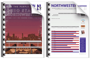 Northwestern Bucknotes! Free!