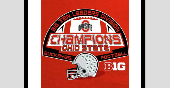 The only Big Ten title OSU has claimed in recent years is the 2012 Leaders Division.