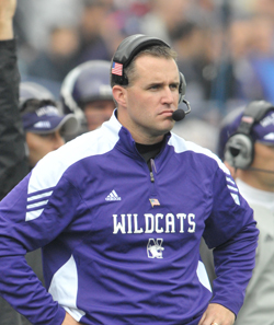 Can Fitzgerald take the Purple back to Pasadena?