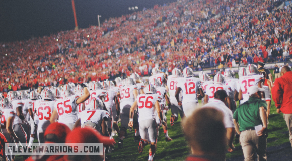 Game week has returned to Columbus. 