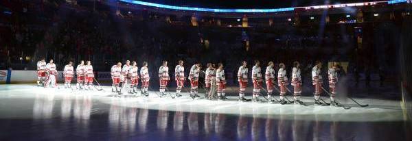 The Buckeyes try to keep the success train rolling against Minnesota-Duluth this weekend