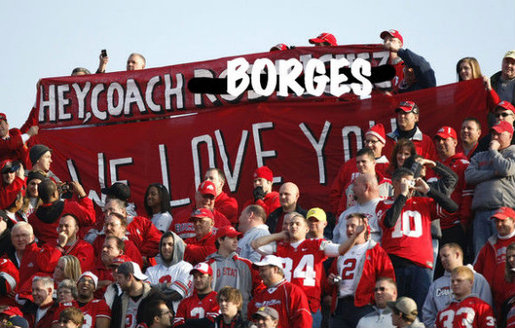 WE DO, COACH BORGES. WE REALLY DO.