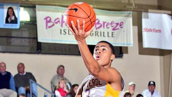 D'Angelo Russell is officially a Buckeye.