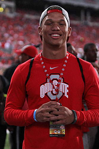 Future Buckeye QB Stephen Collier