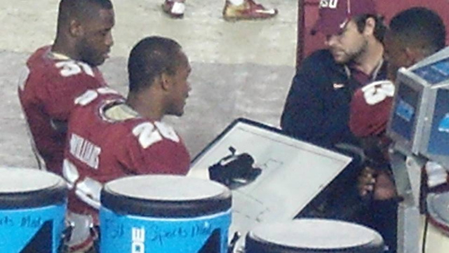 FSU Hangman Team