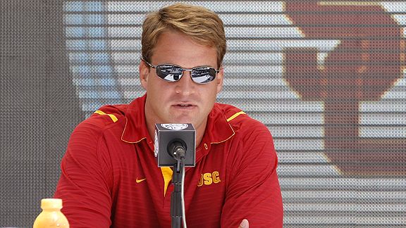 Former Coach/Cool Guy Lane Kiffin