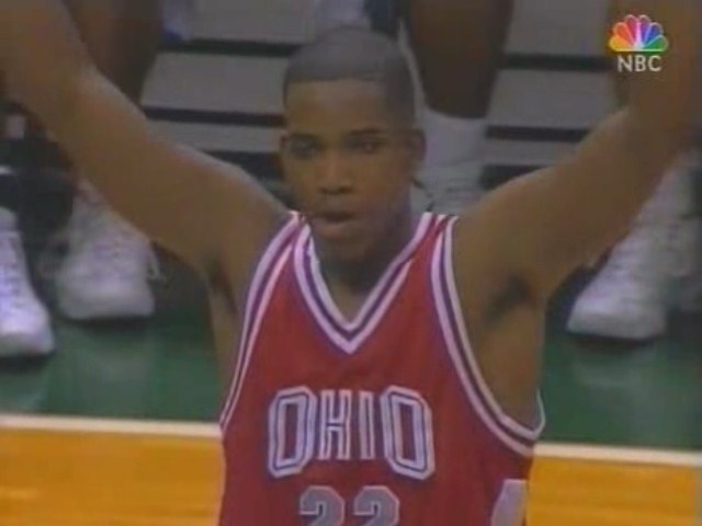 Michael Redd, G-Unit Soldier