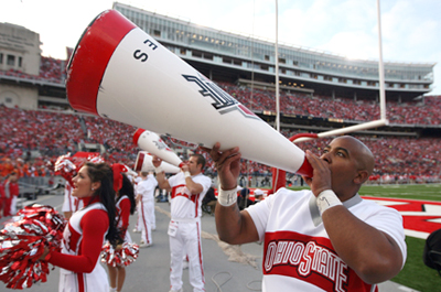 OSU Cheerleaders