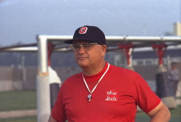 Woody Hayes, #1 STUNNA