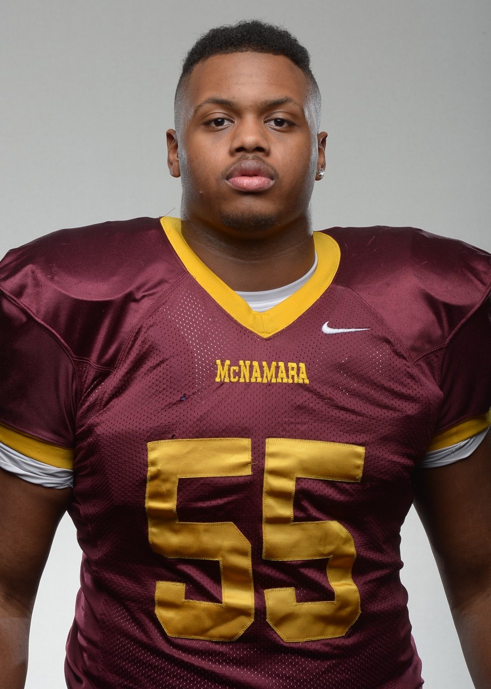 Top 2014 Offensive Tackle Damian Prince