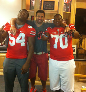 Will Tim Settle on the Buckeyes?