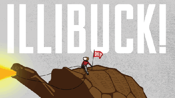 ILLIBUCK, JUST CRUSHING THINGS