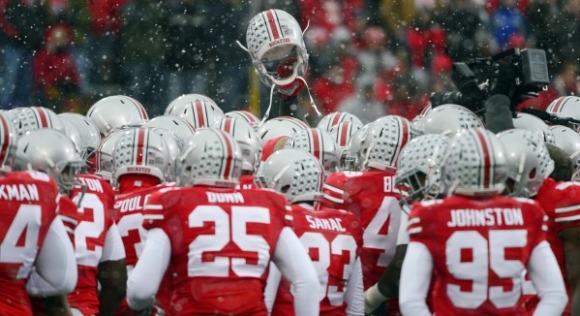 Ohio State established a new school record with their 23rd straight victory