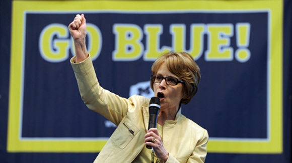 Mary Sue Coleman