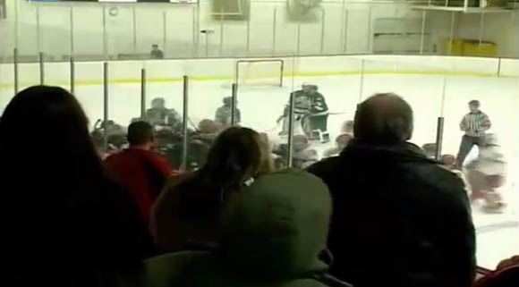 Reminder: Do not fuck with the Ohio State women's ice hockey team.