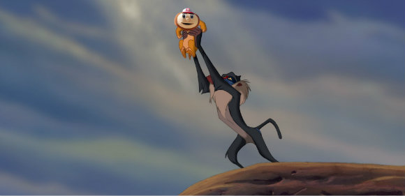 "Everything the light touches, Urban, is your kingdom."