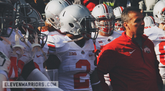 Urban Meyer is keeping his team focused during the bye week.