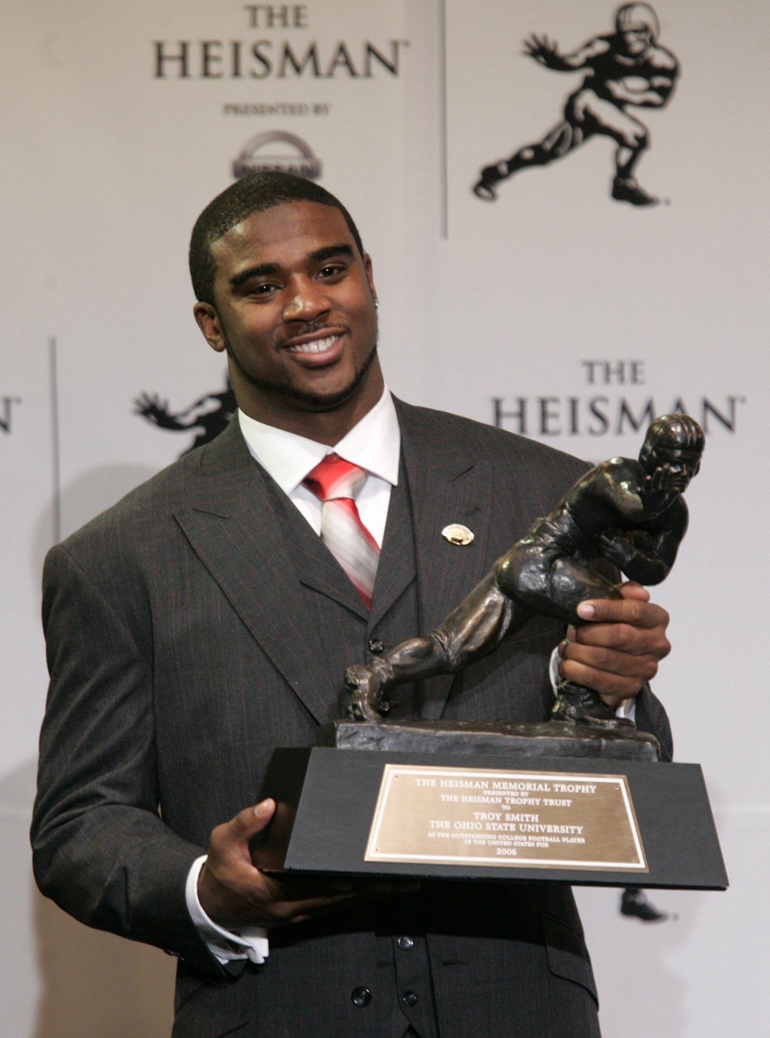 Troy Smith Heisman