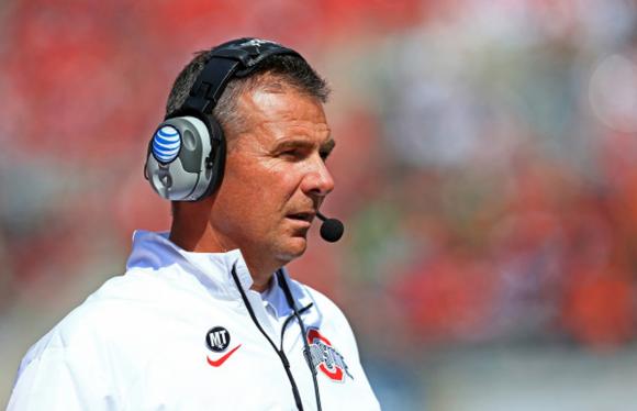 "This is a one-game season for both teams." -Urban Meyer