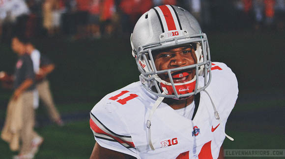 Vonn Bell will play more in the Orange Bowl.