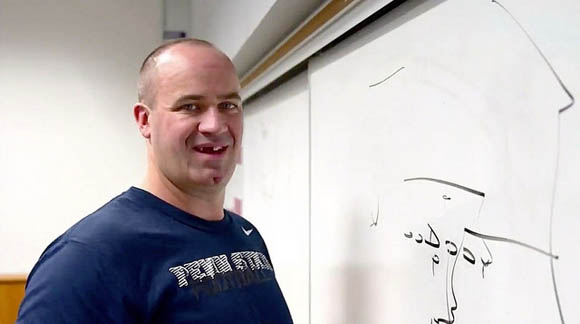 Bill O'Brien HappieR Times Dot Jpeg