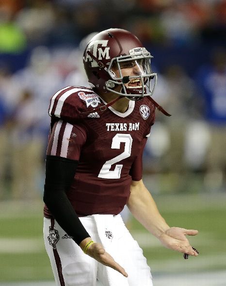 Johnny Manziel