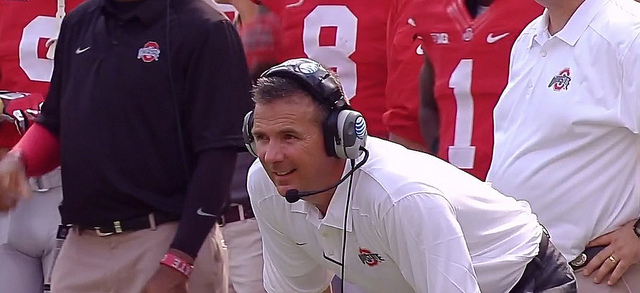Meyer does not lose many games in the months of December and January.