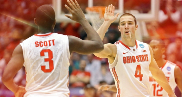 Scott and Craft form the nation's best defensive backcourt