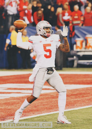 Which Braxton Miller will we see Friday night?