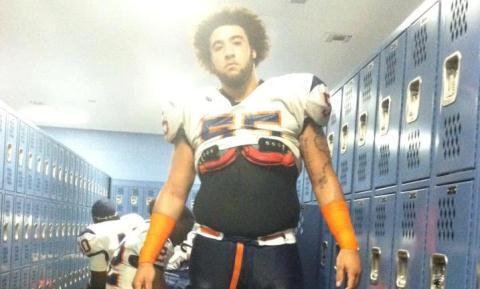 JUCO OL Chad Mavety