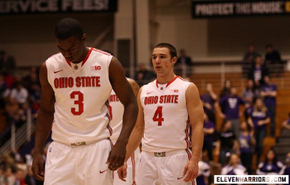 Aaron Craft and Shannon Scott lead Ohio State's defensive charge.