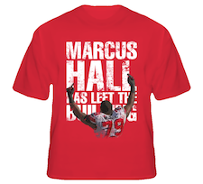 Marcus Hall: OSU Legend