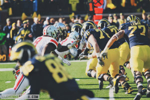 Bosa excelled in his first taste of The Game, though