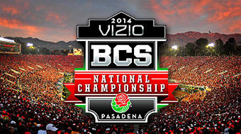 2014 BCS National Championship Game
