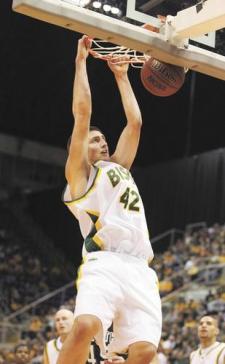Marshall Bjorklund is the NCAA career leader in field goal percentage.