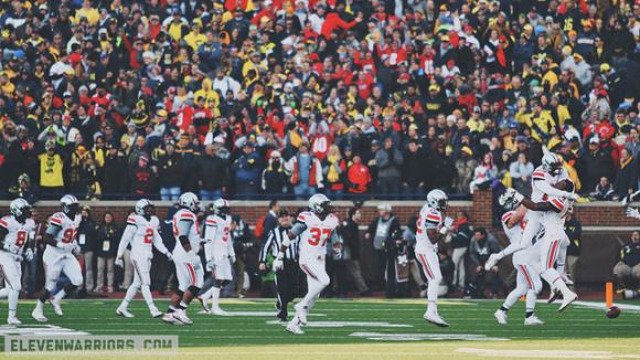 Ecstacy in the Big House.