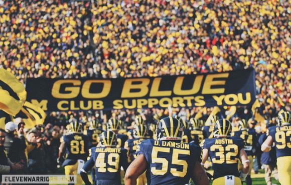2013 was another forgettable year for Michigan.