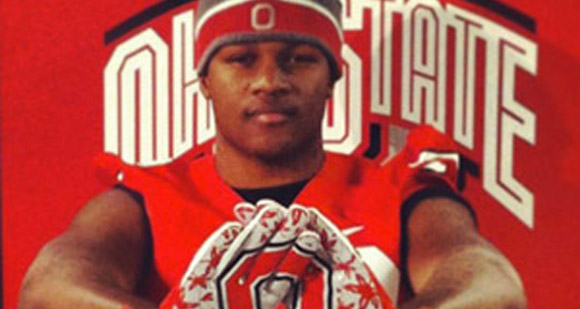 Raekwon McMillan, the #1 ILB in the country and Ohio State Buckeye.