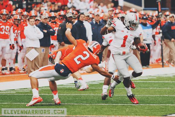 Tajh Boyd will want to keep his eye on Bradley Roby.