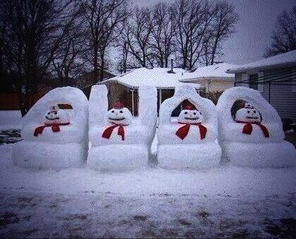 Snowmen