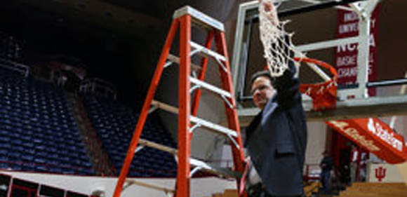 Tom Crean has a sad.