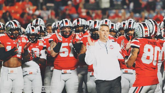 Urban Meyer and his staff still have some work to do.