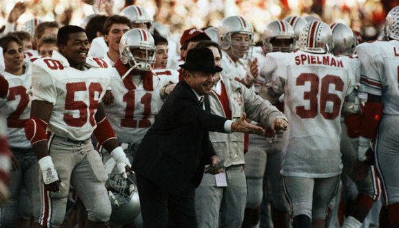 Ohio State was the first team to represent the B1G in the Cotton Bowl.