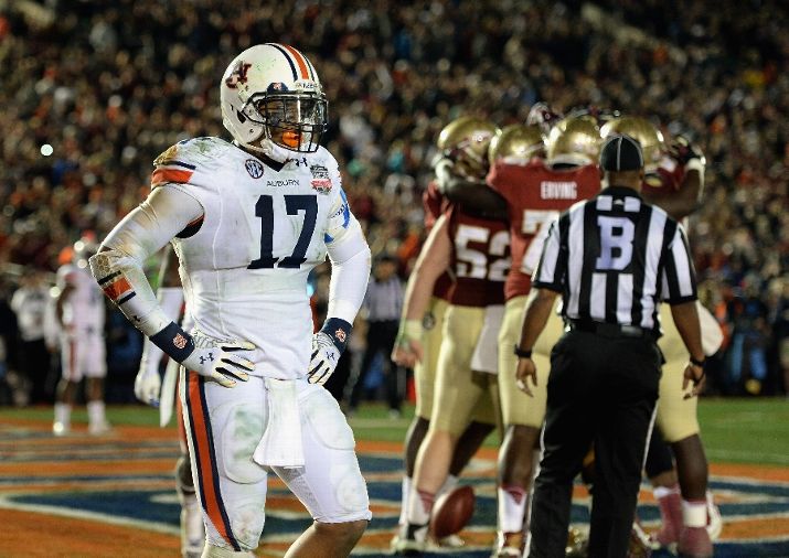 Florida State scores game-winning touchdown