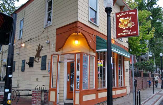 The best Mexican joint near Ohio State campus.