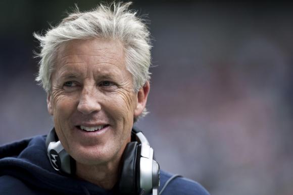 Pete Carroll on his time at Ohio State: It was extraordinary. 