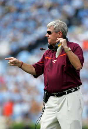 Beamer brings the Hokies to Columbus in 2014.