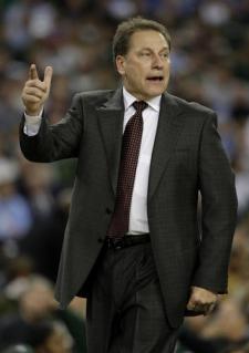 Tom Izzo hasn't found beating Ohio State to be an easy task with Thad Matta on the opposing bench.
