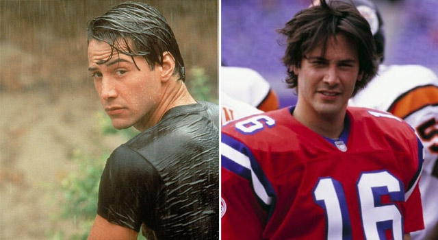 Who's the better QB? Shane Falco or Johnny Utah?